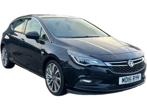 Vauxhall Astra SRi Nav CDTi S/S MD16 RYH