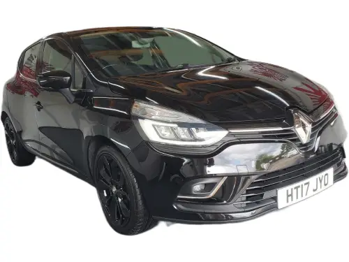 Renault Clio HT17 JYO