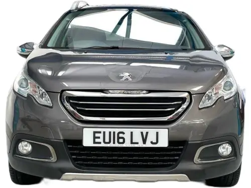 Peugeot 2008 EU16 LVJ