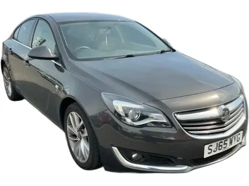 Vauxhall Insignia SJ65 WYG