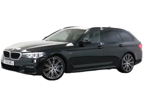 BMW 5 Series YD68 WRJ