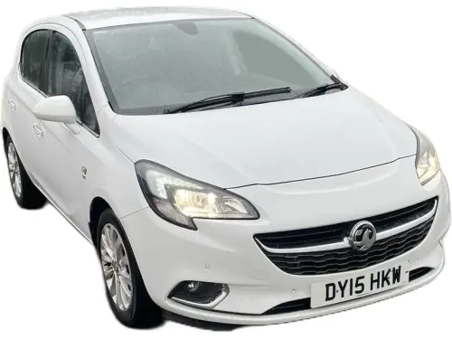 Vauxhall Corsa DY15 HKW