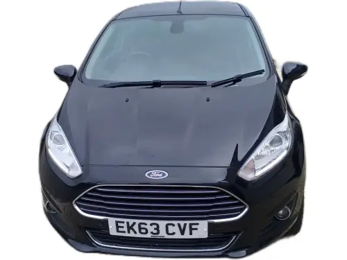 Ford Fiesta EK63 CVF