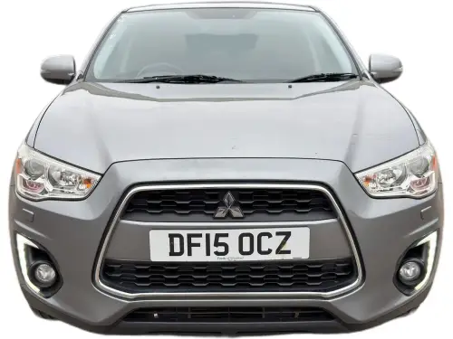 Mitsubishi ASX DF15 OCZ