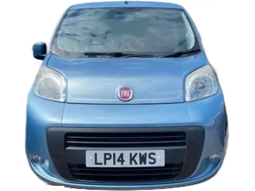 Fiat Qubo LP14 KWS