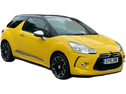 Citroën DS3 Dstyle + PureTech S/S GY15 ZNR