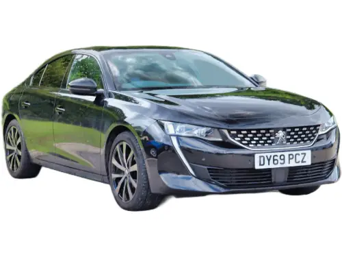 Peugeot 508 GT Line S/S PHEV Auto DY69 PCZ