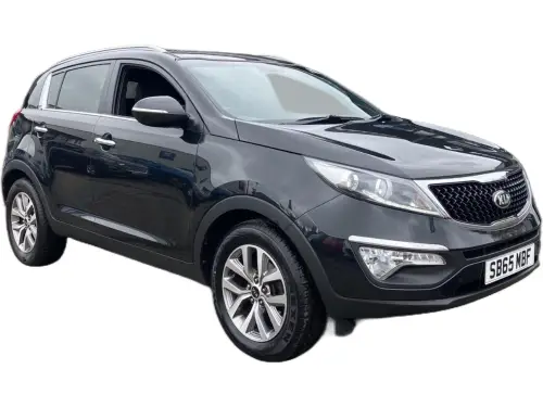 Kia Sportage SB65 MBF