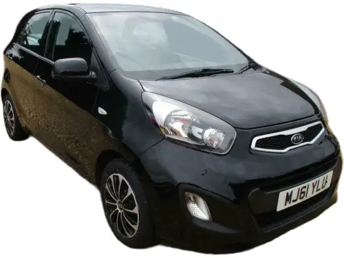 Kia Picanto 1 Air MJ61 YLU