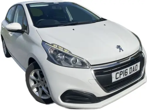Peugeot 208 CP16 DAO