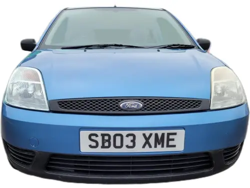 Ford Fiesta SB03 XME
