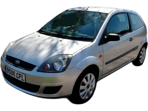 Ford Fiesta Style Climate DS06 CFL