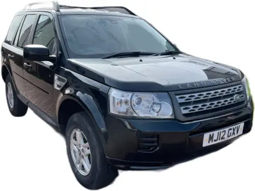 Land Rover Freelander MJ12 GXV