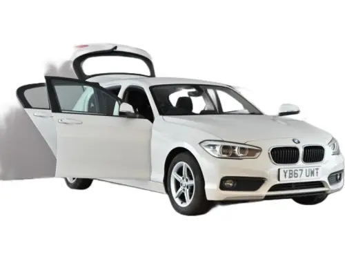 BMW 1 Series YB67 UWT