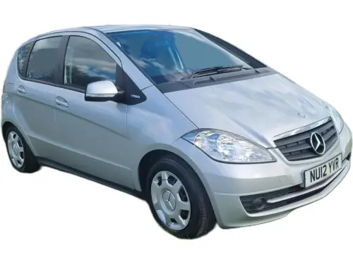 Mercedes-Benz A-Class NU12 YVR