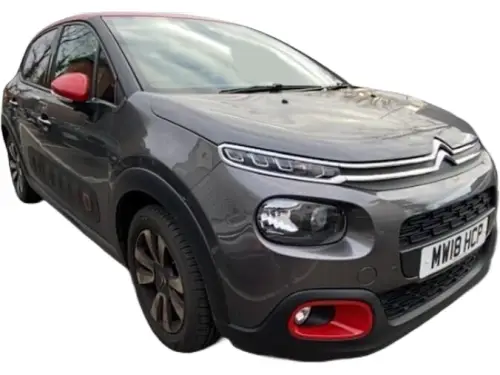 Citroën C3 MW18 HCP