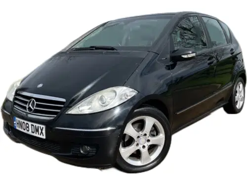 Mercedes-Benz A-Class HN08 DMX