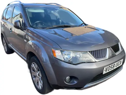Mitsubishi Outlander VO58 UGX