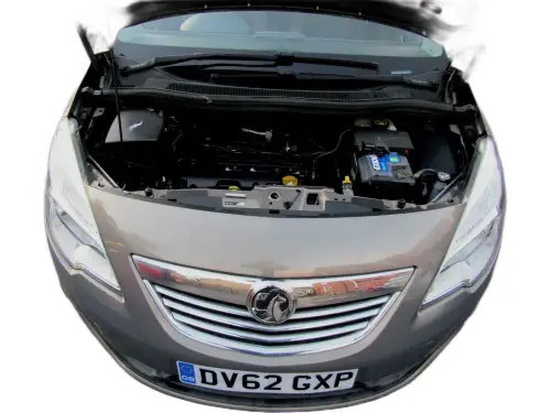 Vauxhall Corsa SE Auto DV62 GXW