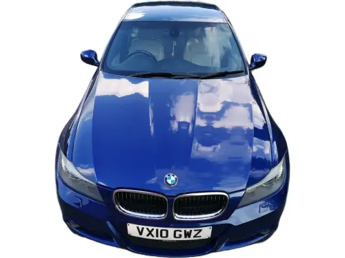BMW 318i M Sport BUS Edition VX10 GWZ