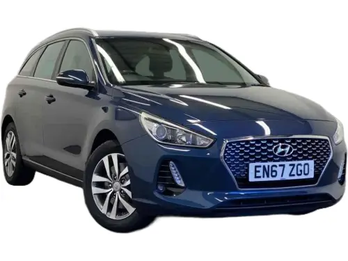 Hyundai I30 EN67 ZGO