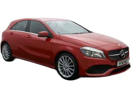 Mercedes-Benz A 180 D AMG Line YF16 MVZ