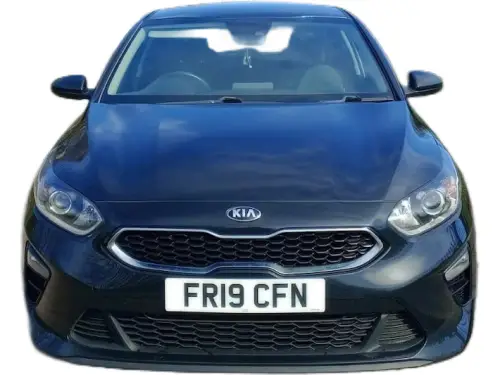 Kia Ceed 2 CRDi ISG FR19 CFN