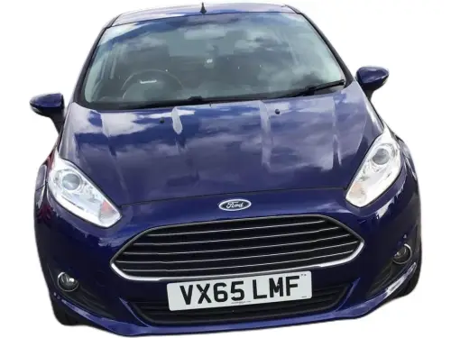 Ford Fiesta VX65 LMF