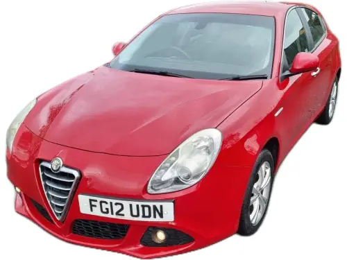 Alfa Romeo Giulietta Lusso Jtdm-2 S/S FG12 UDN