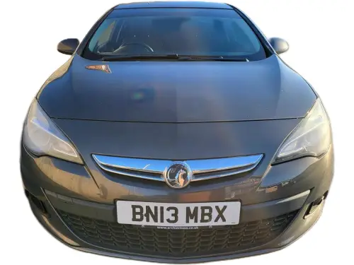 Vauxhall Astra BN13 MBX