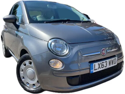 Fiat 500 LX63 WWD
