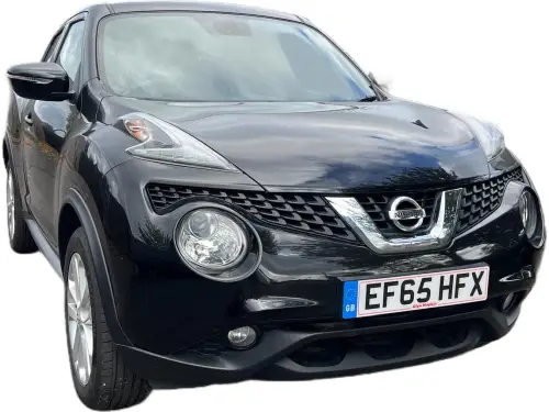 Nissan Juke EF65 HFX