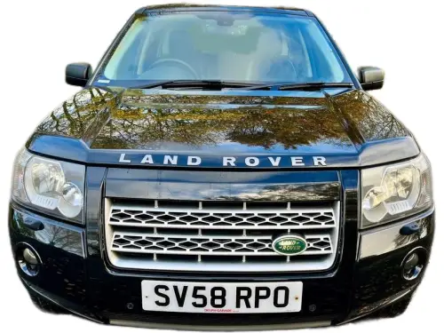 Land Rover Freelander SV58 RPO