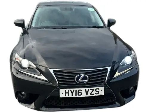 Lexus IS HY16 VZS