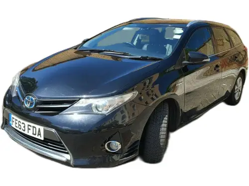 Toyota Auris Icon VVT-i CVT FE63 FDA