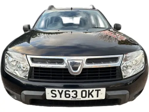 Dacia Duster SY63 OKT