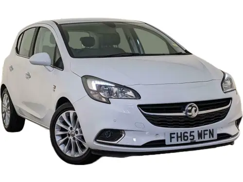 Vauxhall Corsa SE Ecoflex FH65 WFN