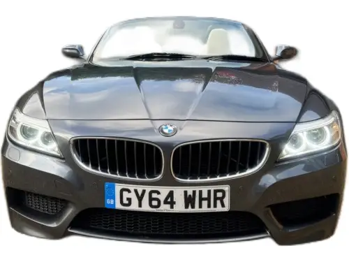 BMW Z4 GY64 WHR