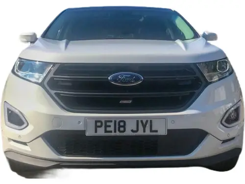 Ford Edge ST-Line Auto PE18 JYL