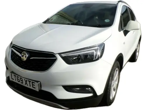 Vauxhall Mokka X Active Ecotec S/S LT69 XTE