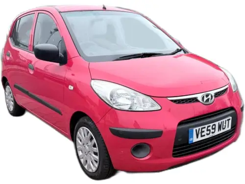 Hyundai I10 VE59 WUT