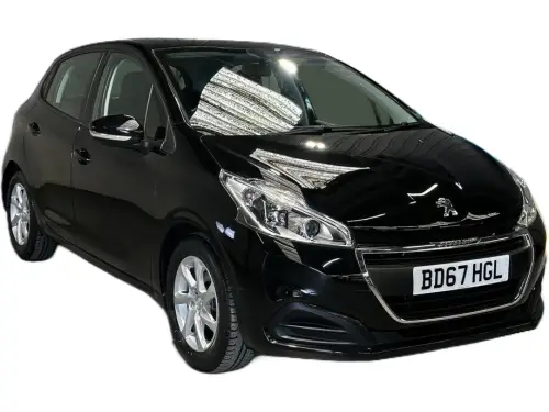 Peugeot 208 Active BD67 HGL
