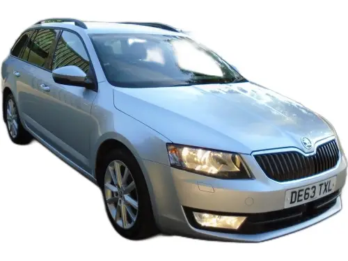 Škoda Octavia DE63 TXL