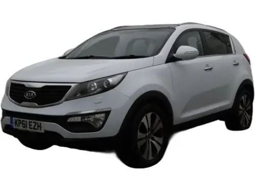 Kia Sportage KP61 EZH