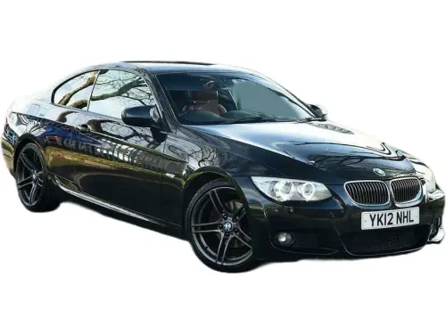BMW 320d Sport Plus Edition Auto YK12 NHL