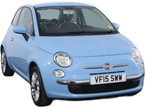 Fiat 500 VF15 SWW