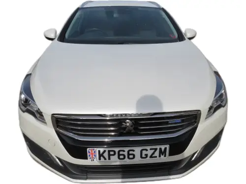 Peugeot 508 KP66 GZM