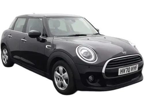 MINI Cooper HV70 VYF