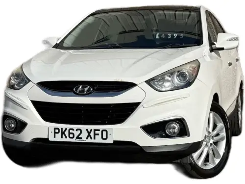 Hyundai IX35 PK62 XFO