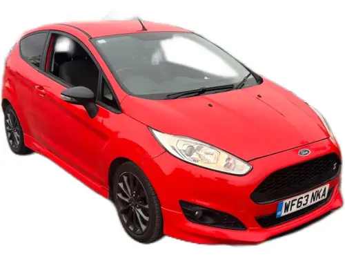 Ford Fiesta WF63 NKA